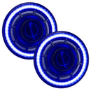 ORACLE Lighting 07-18 Jeep Wrangler JK Oculus 7in. ColorSHIFT Bi-LED Projector Headlights