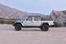 Fabtech 2020 Jeep Gladiator JT 6 Cyl 4WD 3in Sport System w/DL 2.25 Resi Shocks