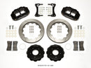 Wilwood Narrow Superlite 4R Front Hat Kit 12.88in 2007-Up Jeep Wrangler