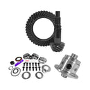 Yukon 11.25in Dana 80 4.11 Rear Ring & Pinion Install Kit 35 Spline Positraction 4.125in BRG