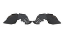 Fishbone Offroad 07-18 Jeep Wrangler JK Aluminum Front Inner Fenders