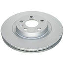Power Stop 2022 Volvo XC40 Front Evolution Coated Rotor