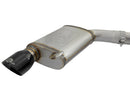 aFe 20-22 Audi RS6 Avant V8 4L (tt) MACH Force-Xp 3in to 2.5in 304 SS Cat-Back Exhaust w/ Black Tip