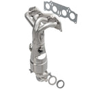 MagnaFlow Direct Fit Catalytic Converter 06-08 Toyota RAV4 2.4L