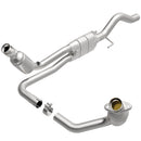 MagnaFlow Direct Fit Catalytic Converter 00-03 Dakota 4.7L