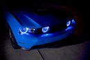 Oracle Ford Mustang 05-09 Halo Kit - ColorSHIFT w/ 2.0 Controller