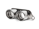 Akrapovic 14-17 Porsche 911 GT3 (991) Tail Pipe Set (Titanium)