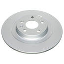 Power Stop 2022 Volvo XC40 Rear Evolution Coated Rotor