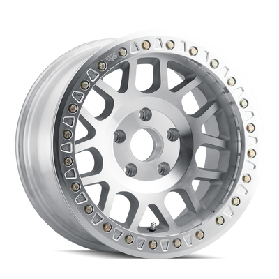 Dirty Life 9312 Mesa Race 17x9 / 5x127 BP / -38mm Offset / 71.5mm Hub Machined Wheel - Beadlock