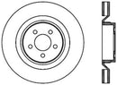 StopTech SportStop 06-09 Chrysler SRT-8 Front Left Drilled & Slotted Rotor