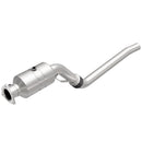 MagnaFlow Direct Fit Catalytic Converter 02-05 Audi A4 Quat 2.8L Driver Side