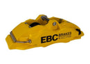 EBC Racing 92-00 BMW M3 (E36) Front Left Apollo-4 Blue Caliper