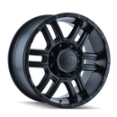 ION Type 179 18x9 / 6x135 BP / 30mm Offset / 87mm Hub Matte Black Wheel