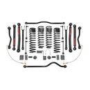 Rancho 07-17 Jeep Wrangler Fr and R Short Arm Suspension System Component - Box One