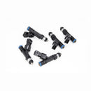 DeatschWerks 92-08 Volvo L5 Turbo White Block 900cc Injectors - Set of 5
