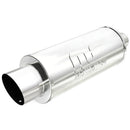 MagnaFlow Muffler W/Tip Mag SS 14X6X6 2.25/4.