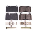 Power Stop 07-12 Volkswagen Touareg Front or Rear Z17 Evolution Ceramic Brake Pads w/Hardware