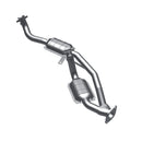 MagnaFlow Direct Fit Catalytic Converter Taurus/Sable/Continental 8