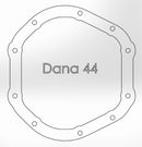 aFe Diff Cover 97-18 Jeep Wrangler (TJ/JK) ONLY Dana 44 Axle Front or Rear (Pro Series)