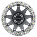 Method MR108 17x9 -44mm Offset 6x5.5 106.25mm CB Gloss Titanium w/BH-H24125-38 Wheel