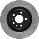StopTech Slotted & Drilled Sport Brake Rotor
