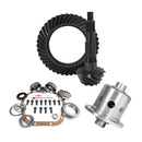 Yukon Gear 10.5in Ford 4.56 Rear Ring & Pinion Install Kit 35 Spline Positraction
