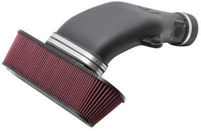 K&N 08-09 Chevy Corvette 6.2L V8 AirCharger Performance Intake