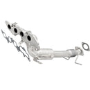 MagnaFlow Direct Fit Catalytic Converter 06-09 Mazda 3 2.0L