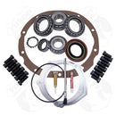 Yukon Gear Master Overhaul Kit For Ford Daytona 9in Lm603011 Diff w/ Crush Sleeve Eliminator