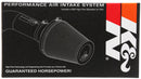 K&N 19-20 Jeep Cherokee V6-3.2L AirCharger Performance Intake