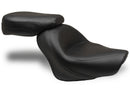 Mustang Motorcycle Wide Vintage Seat Spirit C2