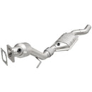 MagnaFlow Direct Fit Catalytic Converter 00-02 Audi S4 2.7L Passenger Side
