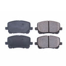 Power Stop 03-08 Pontiac Vibe Front Z16 Evolution Ceramic Brake Pads