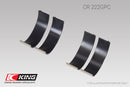 King Engine Bearings BMW N55B30A Sputter Replacement Rod Bearing Set - Size STD (2 Pair)