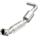 MagnaFlow Direct Fit Catalytic Converter 05-07 Ford E150 4.6L Driver Side