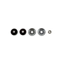 Bilstein 5100 Series 2003 Ford F-150 XLT RWD Front 46mm Monotube Shock Absorber