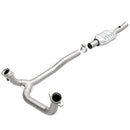 MagnaFlow Direct Fit Catalytic Converter 96 Ford E-Series Van 5.8L