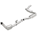 MagnaFlow Direct Fit Catalytic Converter Mercedes ML320 99-02 Driver Side OEM