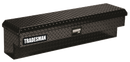 Tradesman Aluminum Side Bin Truck Tool Box (60in.) - Black