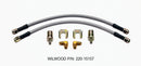 Wilwood Flexline Kit Front MG-TD 50-53