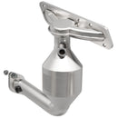 MagnaFlow Direct Fit Catalytic Converter 03 Mazda 6 3.0 Front Manifold