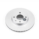 Power Stop 16-19 Chevrolet Spark Front Evolution Geomet Coated Rotor