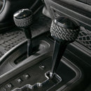 DV8 Offroad 2007-2018 Jeep JK 4WD Shift Knob Black Finish