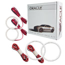 Oracle Nissan 370 Z 09-20 LED Dual Halo Kit - Red