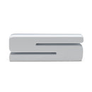 ORACLE Lighting Universal Illuminated LED Letter Badges - Matte White Surface Finish - S
