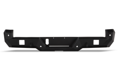 Body Armor 4x4 2016+ Toyota Tacoma Pro Series Rear Bumper