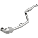 MagnaFlow Direct Fit Catalytic Converter OEM 2007 Mercedes-Benz E350 Underbody - 67.5in Length