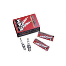 HKS General Application M- Series Super Fire Racing Spark Plug- Pack of 10