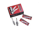 HKS General Application M- Series Super Fire Racing Spark Plug- Pack of 10