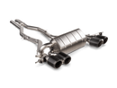 Akrapovic 2021+ BMW M3 (G80)/M4 (G82) Slip-On Line (Titanium) (Req. Tips)
